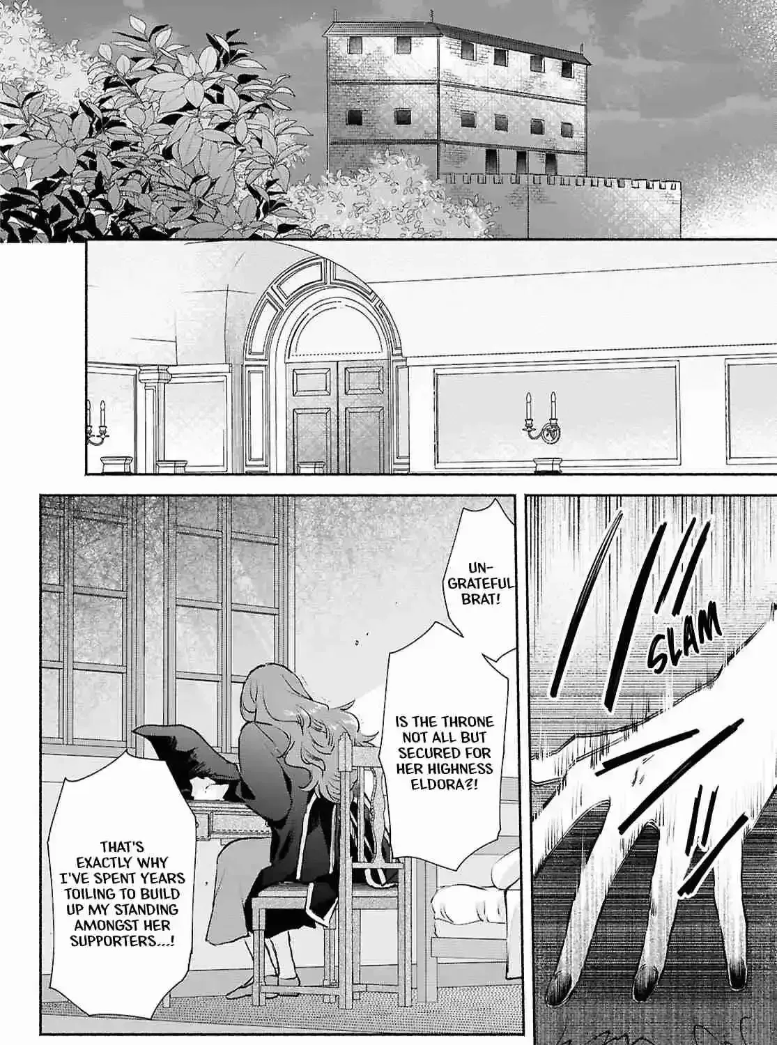 Muryoku Seijo to Munou Oujo ~Maryoku Zero de Shoukansareta Seijo no Isekai Kyuukokuki~ Chapter 12 page 55 - 