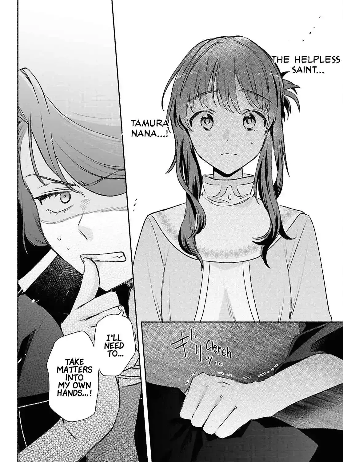 Muryoku Seijo to Munou Oujo ~Maryoku Zero de Shoukansareta Seijo no Isekai Kyuukokuki~ Chapter 12 page 59 - 