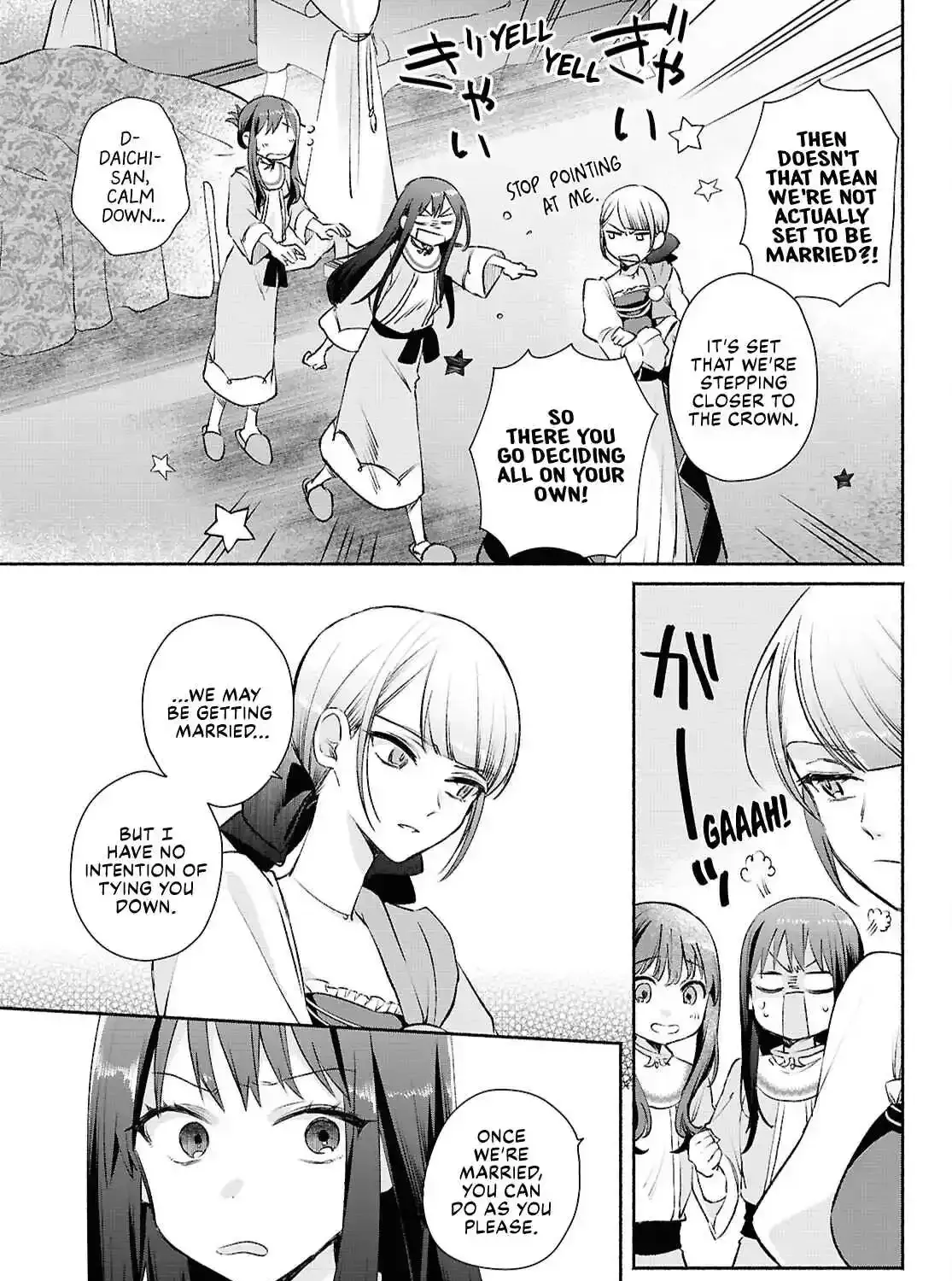 Muryoku Seijo to Munou Oujo ~Maryoku Zero de Shoukansareta Seijo no Isekai Kyuukokuki~ Chapter 12 page 9 - 