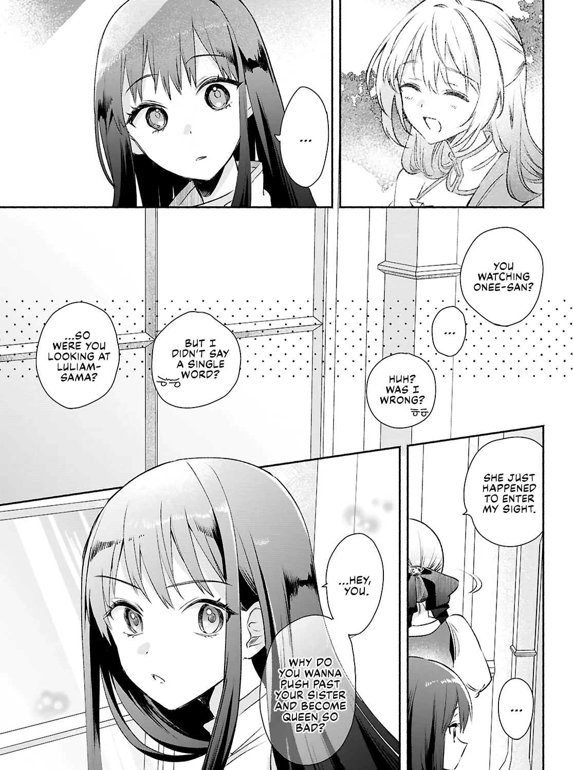 Muryoku Seijo to Munou Oujo ~Maryoku Zero de Shoukansareta Seijo no Isekai Kyuukokuki~ Chapter 13 page 13 - 