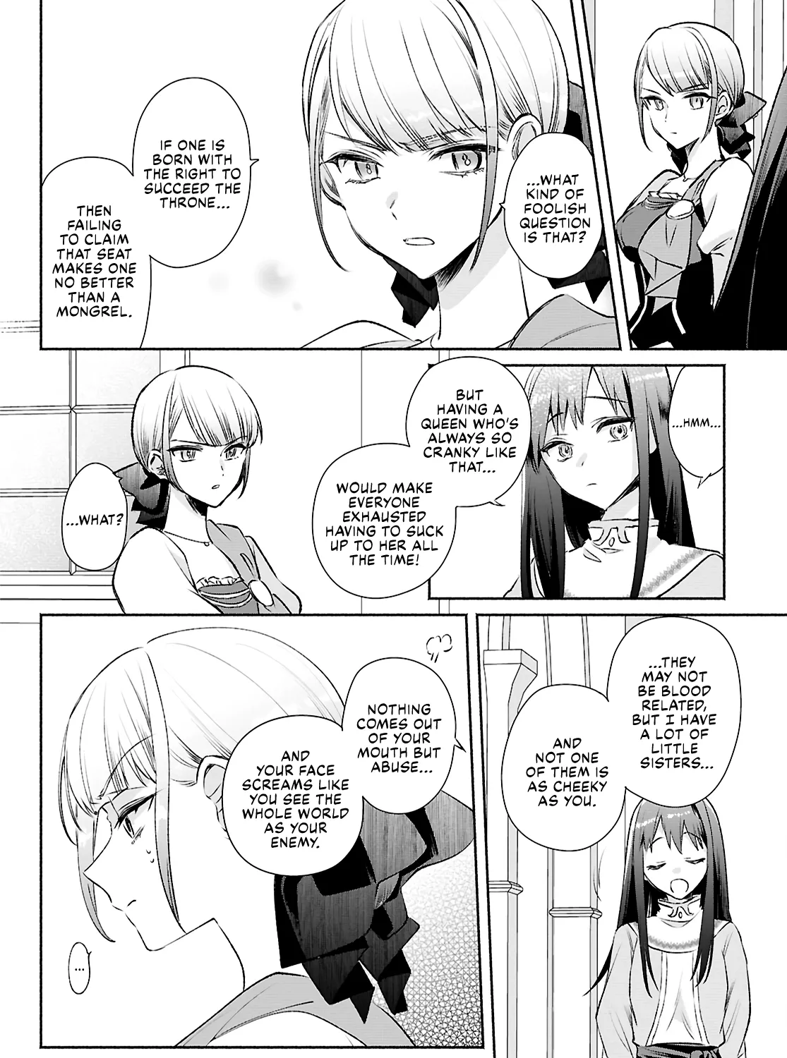 Muryoku Seijo to Munou Oujo ~Maryoku Zero de Shoukansareta Seijo no Isekai Kyuukokuki~ Chapter 13 page 15 - 