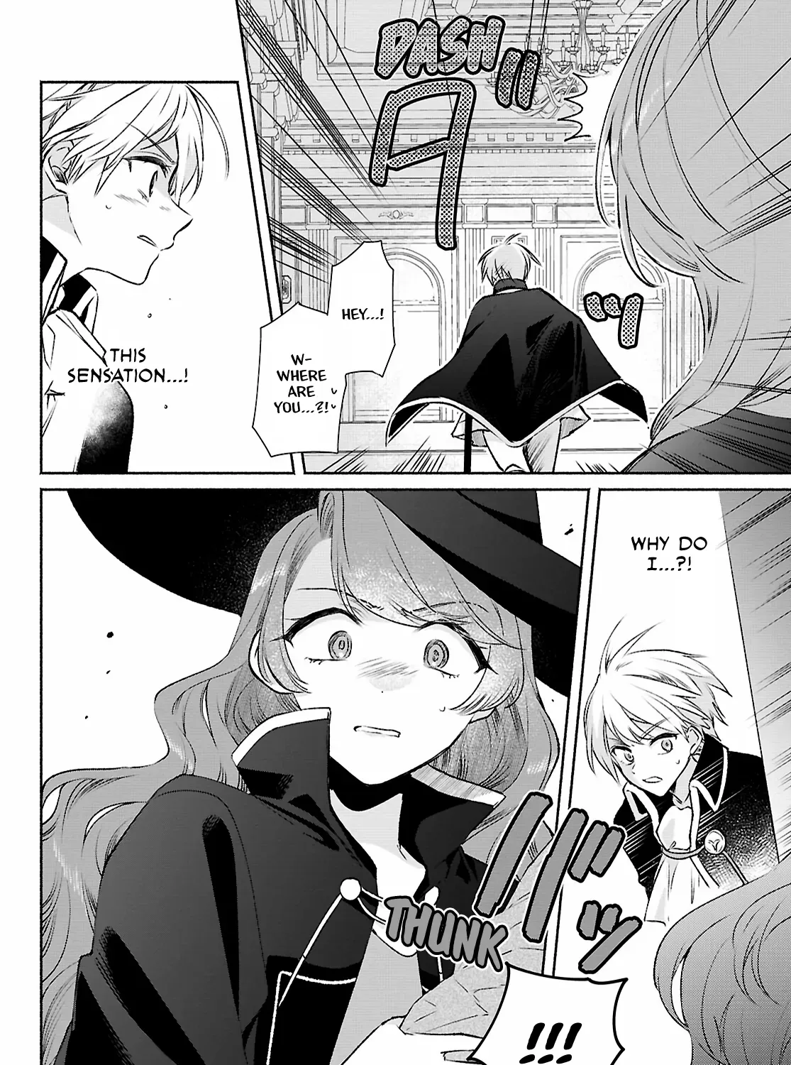 Muryoku Seijo to Munou Oujo ~Maryoku Zero de Shoukansareta Seijo no Isekai Kyuukokuki~ Chapter 13 page 3 - 