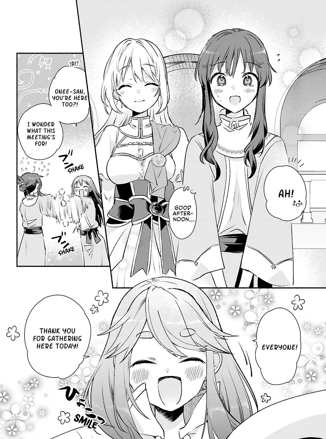 Muryoku Seijo to Munou Oujo ~Maryoku Zero de Shoukansareta Seijo no Isekai Kyuukokuki~ Chapter 13 page 23 - 