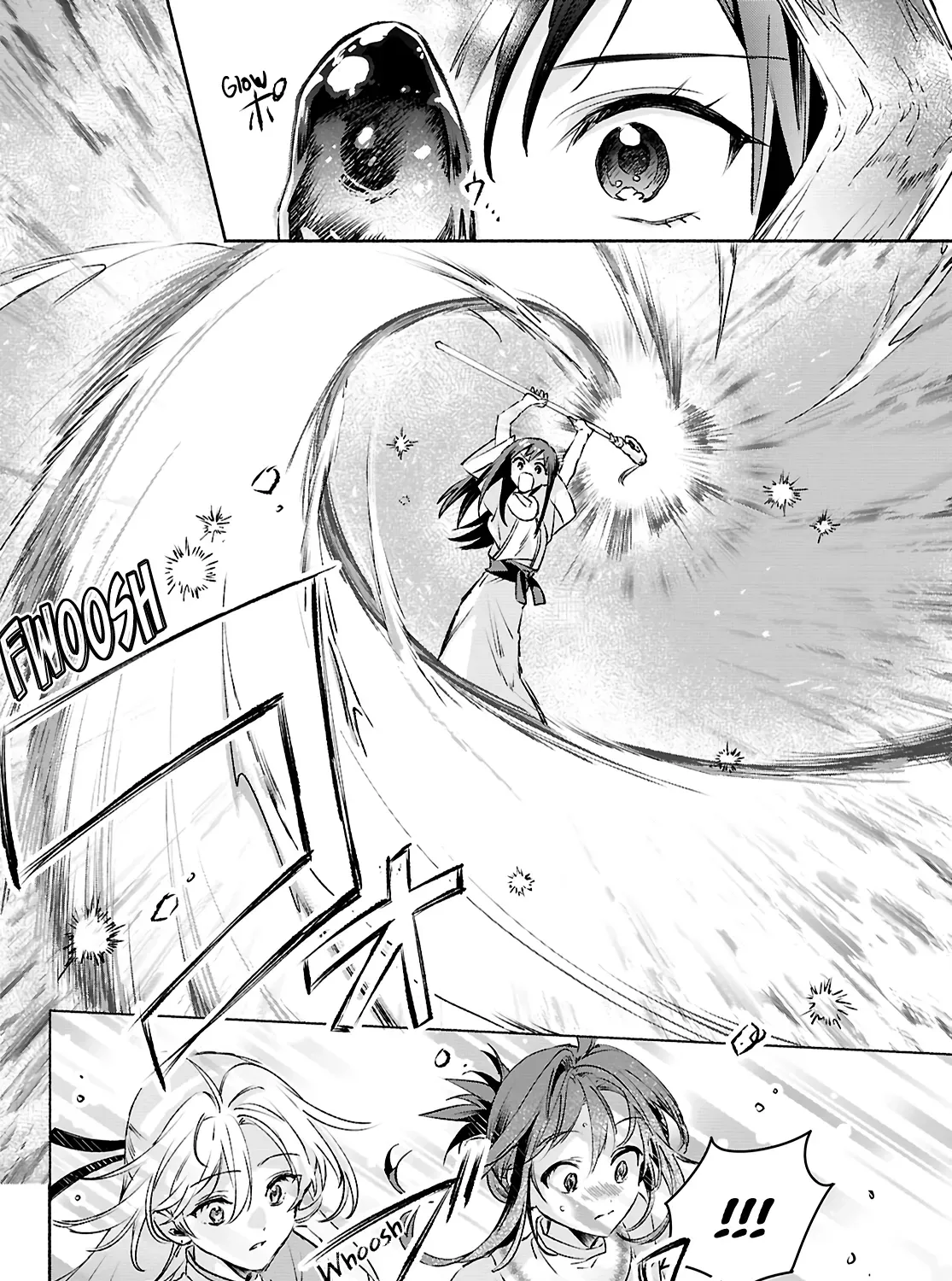 Muryoku Seijo to Munou Oujo ~Maryoku Zero de Shoukansareta Seijo no Isekai Kyuukokuki~ Chapter 13 page 31 - 