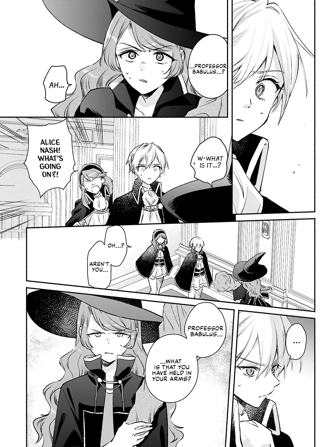 Muryoku Seijo to Munou Oujo ~Maryoku Zero de Shoukansareta Seijo no Isekai Kyuukokuki~ Chapter 13 page 5 - 