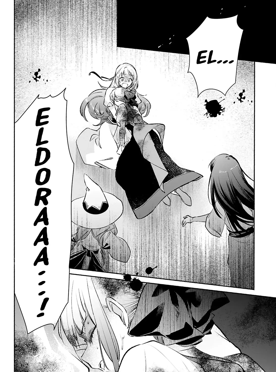 Muryoku Seijo to Munou Oujo ~Maryoku Zero de Shoukansareta Seijo no Isekai Kyuukokuki~ Chapter 13 page 53 - 