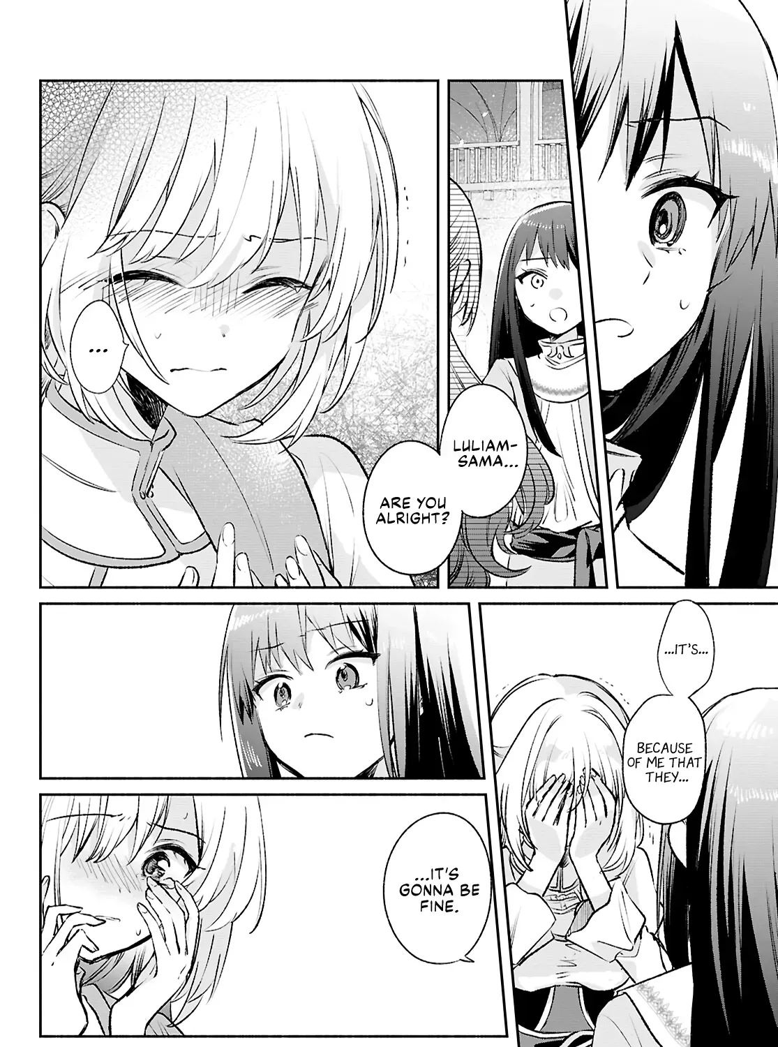 Muryoku Seijo to Munou Oujo ~Maryoku Zero de Shoukansareta Seijo no Isekai Kyuukokuki~ Chapter 14 page 11 - 