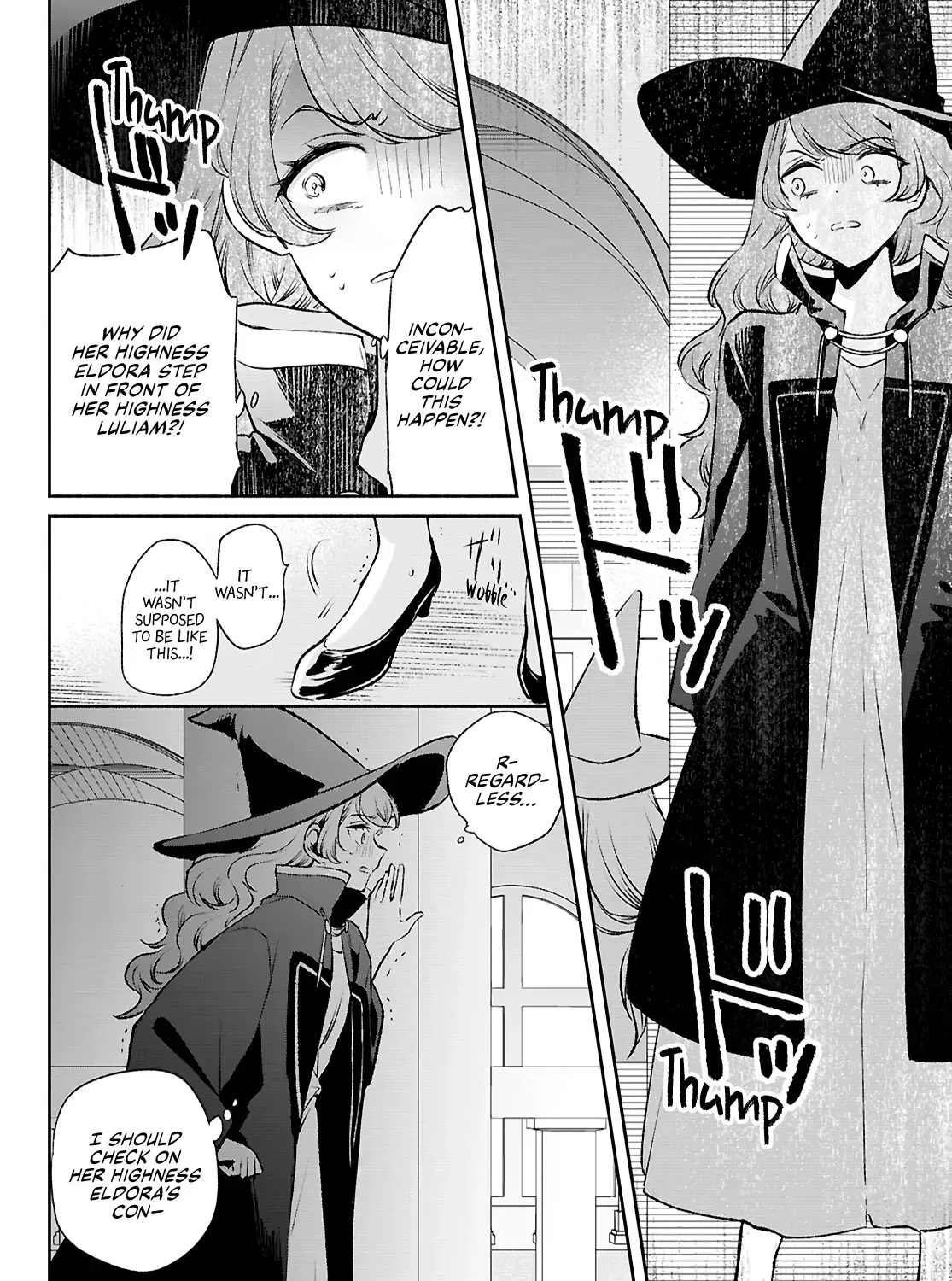 Muryoku Seijo to Munou Oujo ~Maryoku Zero de Shoukansareta Seijo no Isekai Kyuukokuki~ Chapter 14 page 19 - 