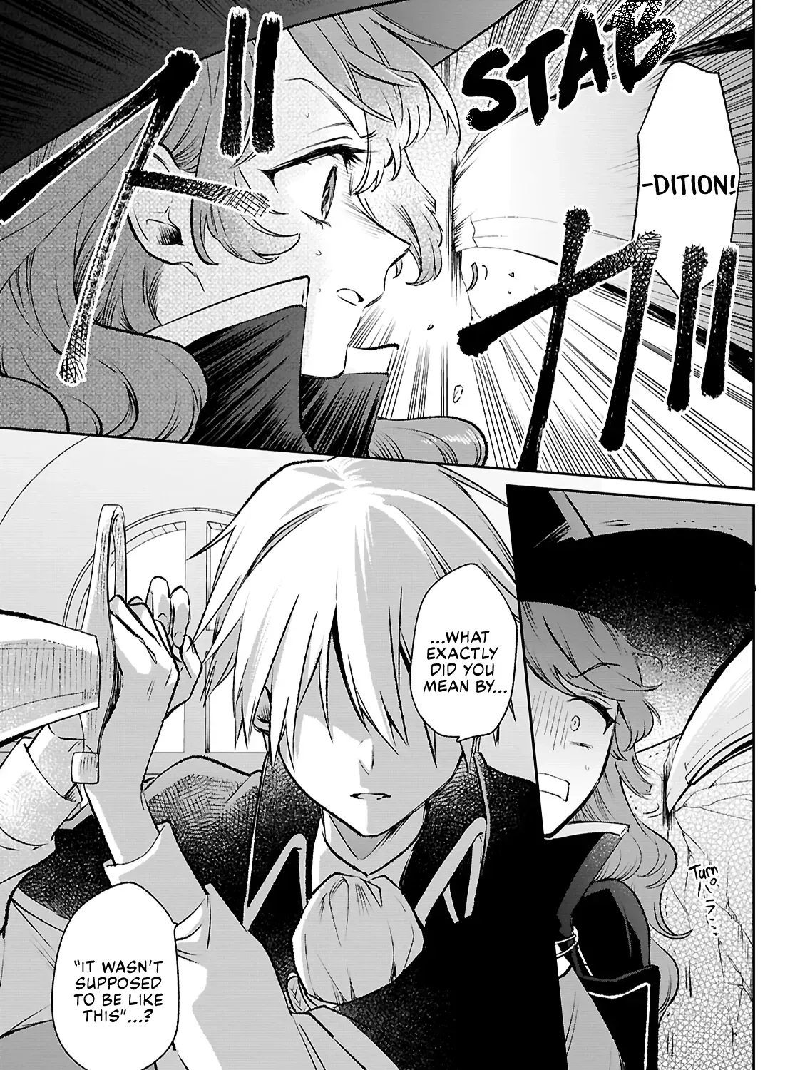 Muryoku Seijo to Munou Oujo ~Maryoku Zero de Shoukansareta Seijo no Isekai Kyuukokuki~ Chapter 14 page 21 - 