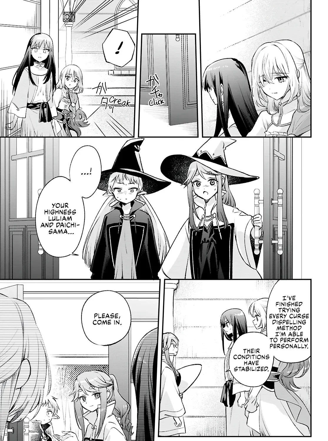 Muryoku Seijo to Munou Oujo ~Maryoku Zero de Shoukansareta Seijo no Isekai Kyuukokuki~ Chapter 14 page 25 - 