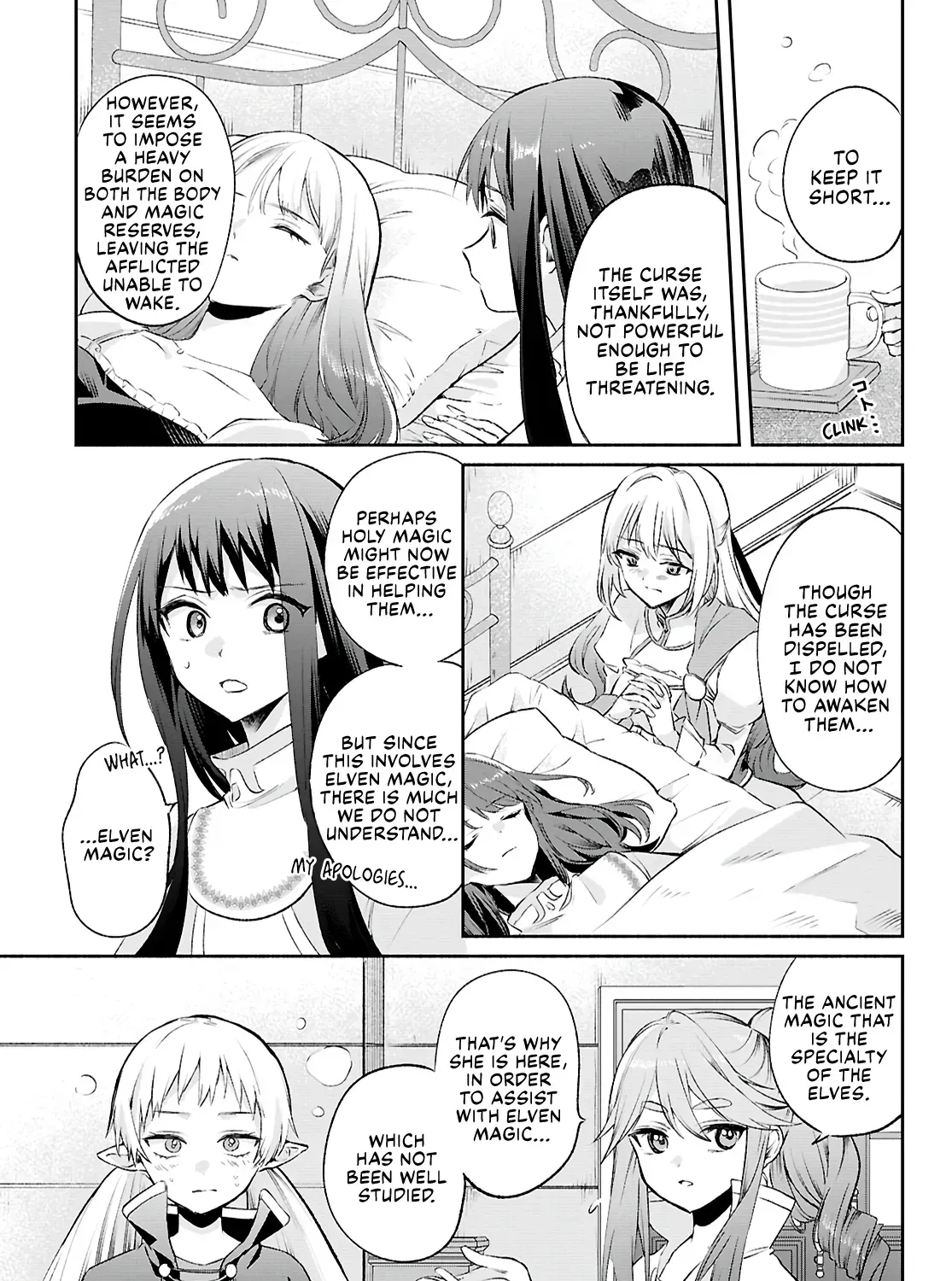 Muryoku Seijo to Munou Oujo ~Maryoku Zero de Shoukansareta Seijo no Isekai Kyuukokuki~ Chapter 14 page 29 - 