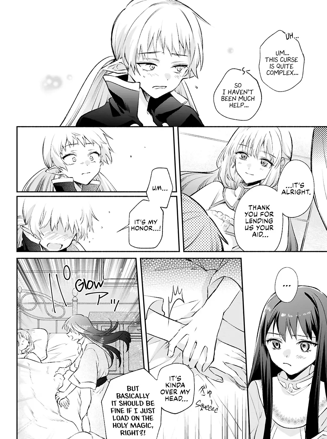 Muryoku Seijo to Munou Oujo ~Maryoku Zero de Shoukansareta Seijo no Isekai Kyuukokuki~ Chapter 14 page 31 - 