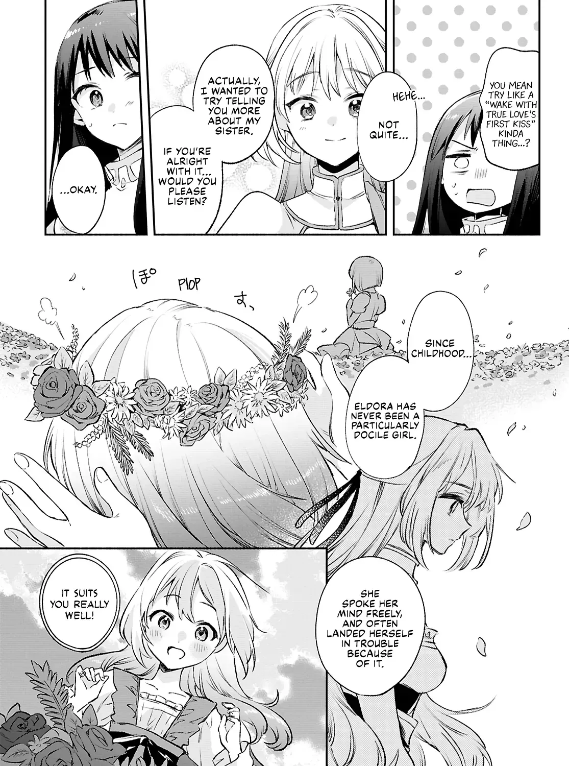 Muryoku Seijo to Munou Oujo ~Maryoku Zero de Shoukansareta Seijo no Isekai Kyuukokuki~ Chapter 14 page 41 - 