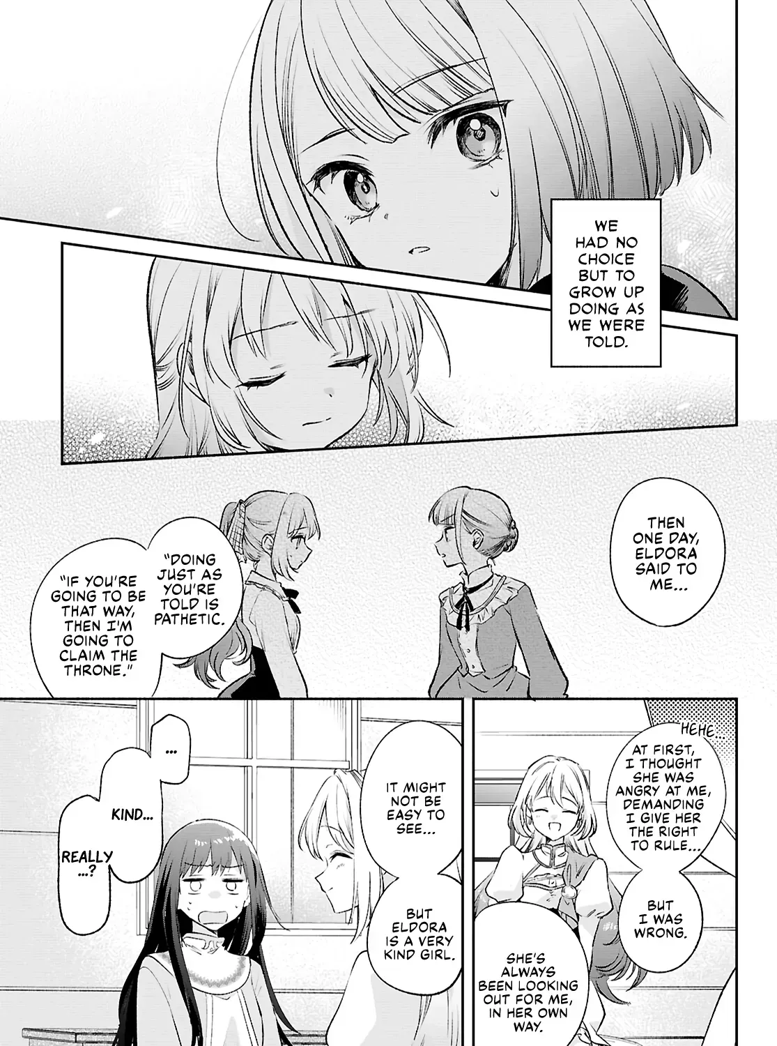 Muryoku Seijo to Munou Oujo ~Maryoku Zero de Shoukansareta Seijo no Isekai Kyuukokuki~ Chapter 14 page 45 - 