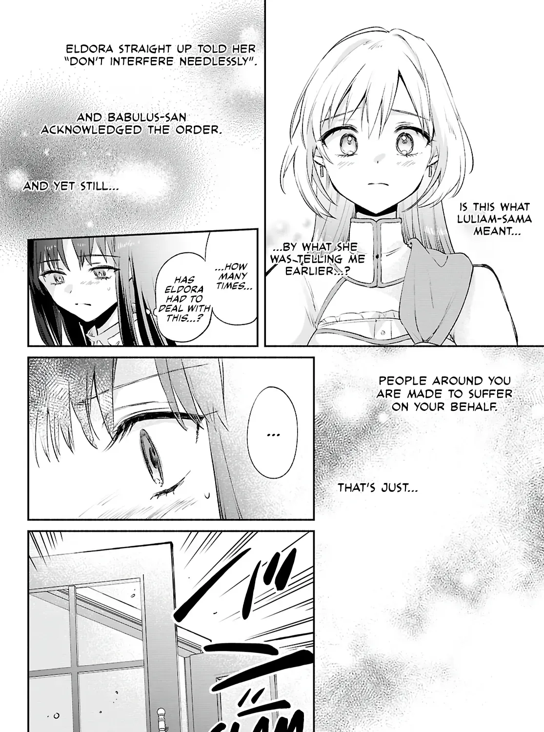 Muryoku Seijo to Munou Oujo ~Maryoku Zero de Shoukansareta Seijo no Isekai Kyuukokuki~ Chapter 14 page 59 - 