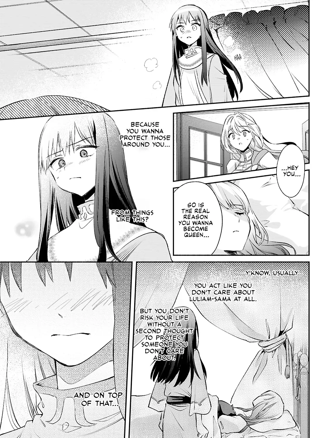 Muryoku Seijo to Munou Oujo ~Maryoku Zero de Shoukansareta Seijo no Isekai Kyuukokuki~ Chapter 14 page 61 - 