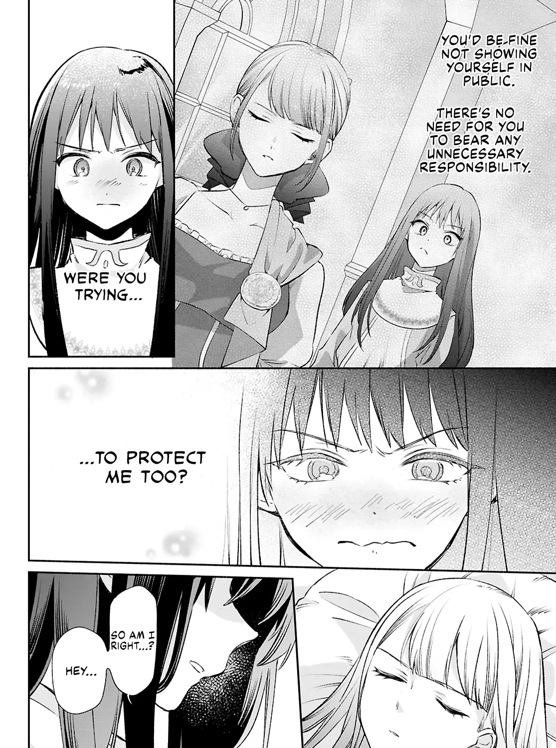 Muryoku Seijo to Munou Oujo ~Maryoku Zero de Shoukansareta Seijo no Isekai Kyuukokuki~ Chapter 14 page 63 - 