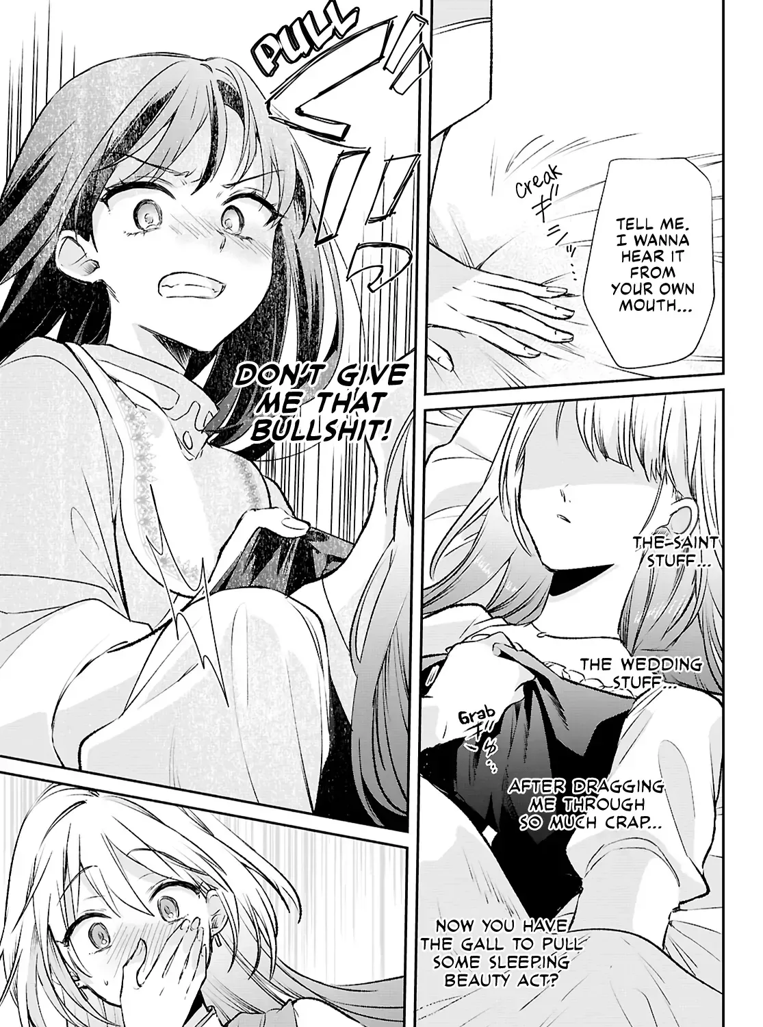 Muryoku Seijo to Munou Oujo ~Maryoku Zero de Shoukansareta Seijo no Isekai Kyuukokuki~ Chapter 14 page 65 - 