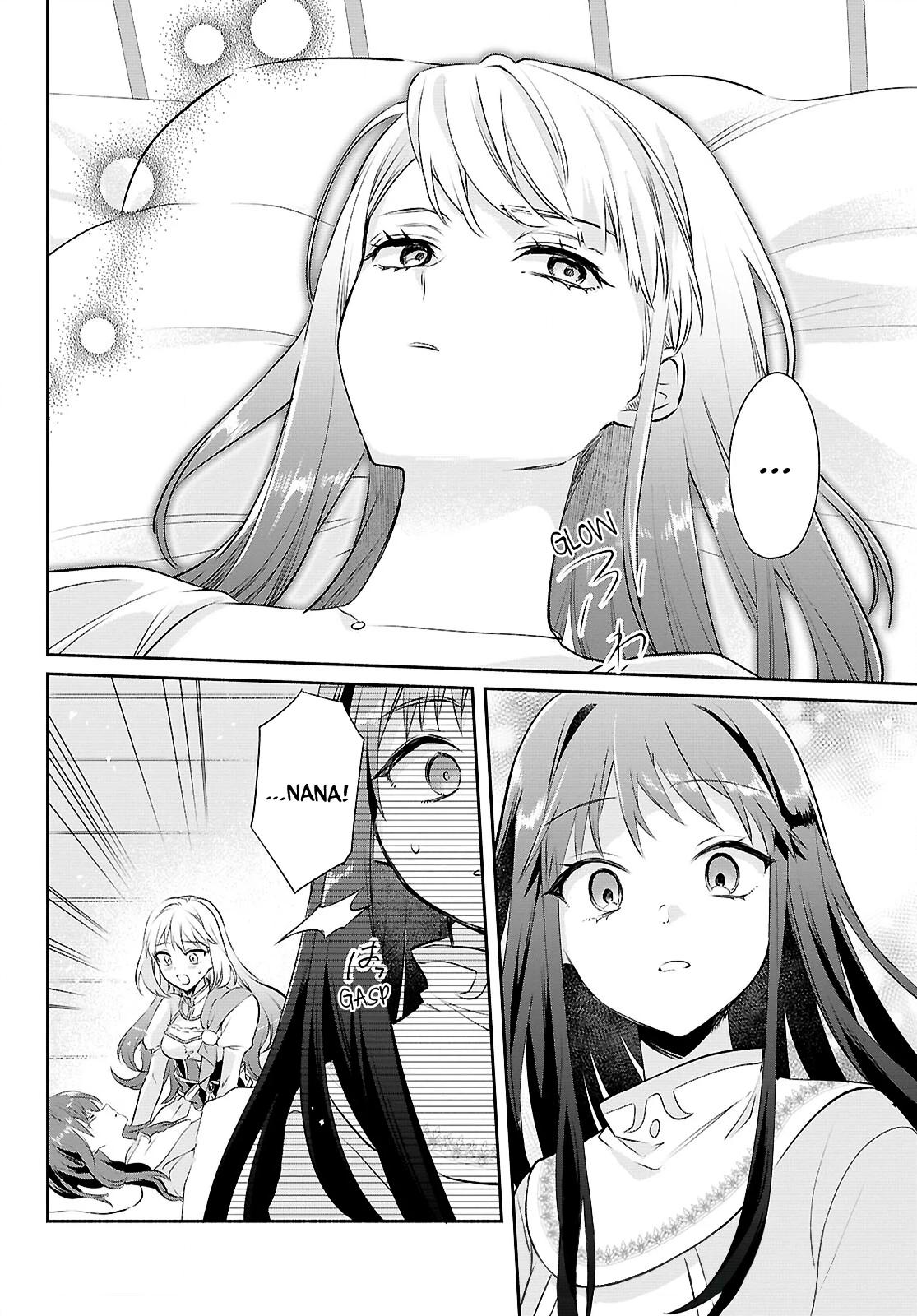 Muryoku Seijo to Munou Oujo ~Maryoku Zero de Shoukansareta Seijo no Isekai Kyuukokuki~ Chapter 15 page 4 - 