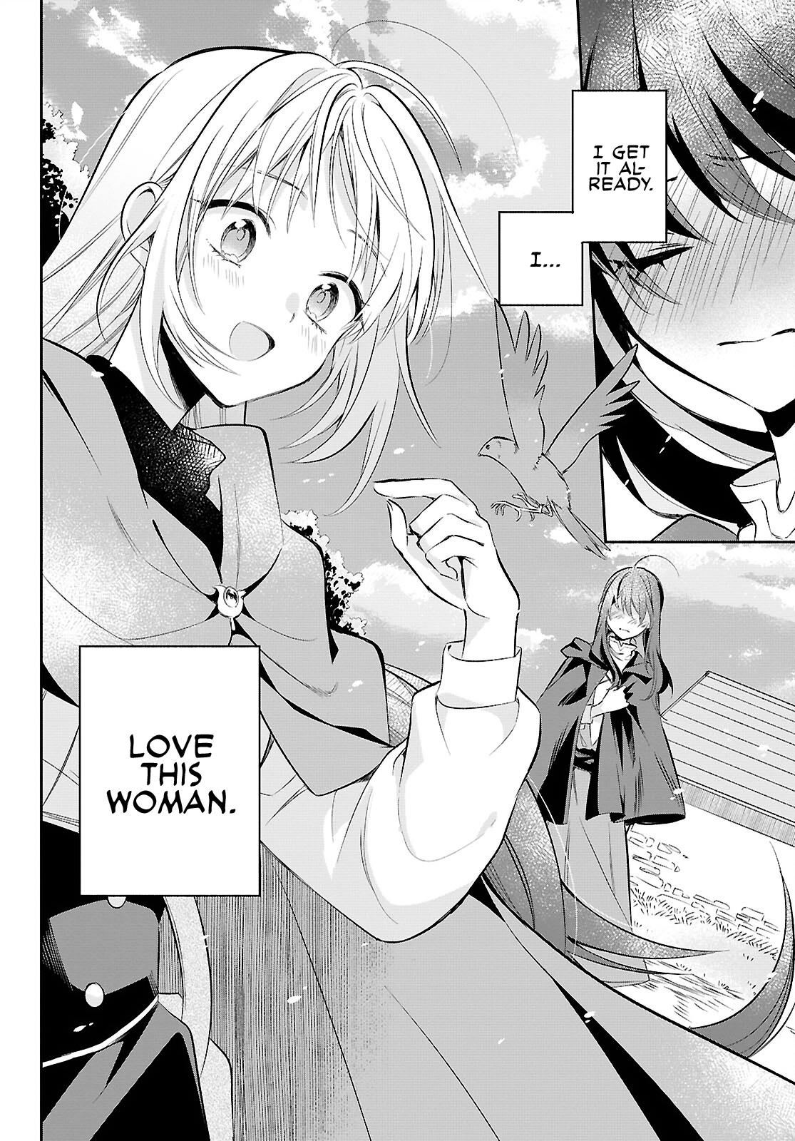 Muryoku Seijo to Munou Oujo ~Maryoku Zero de Shoukansareta Seijo no Isekai Kyuukokuki~ Chapter 16 page 30 - 
