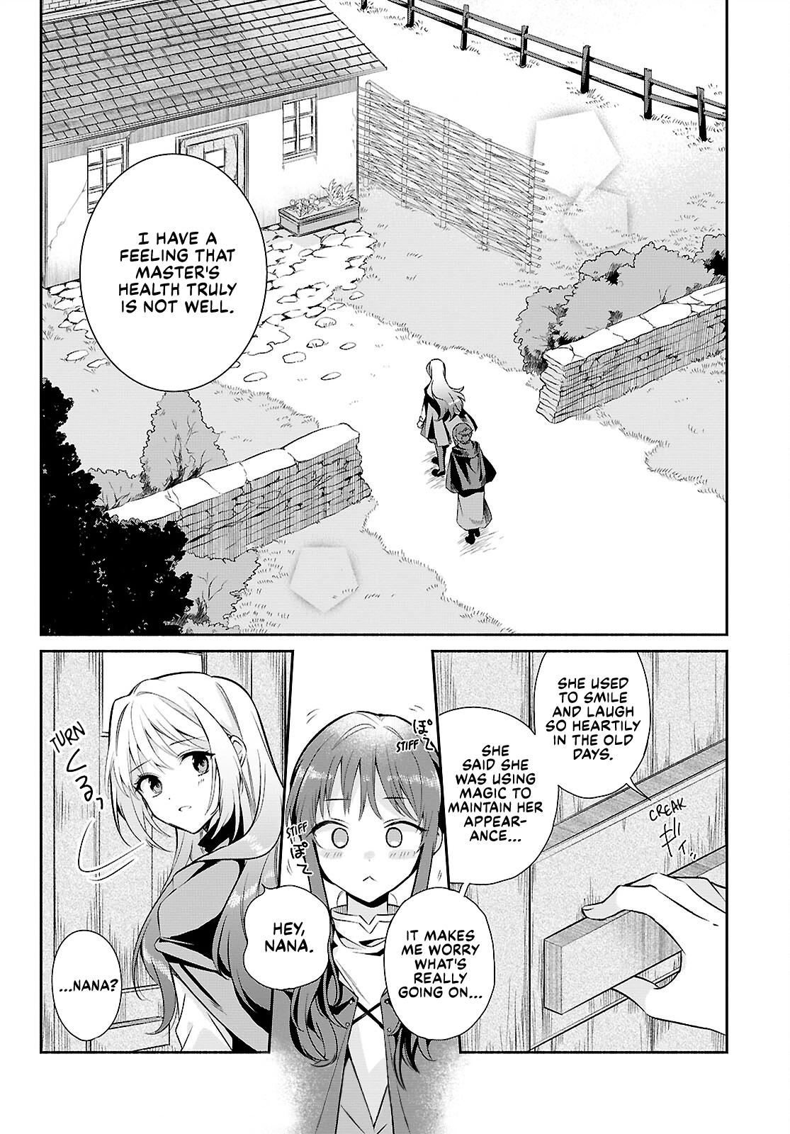 Muryoku Seijo to Munou Oujo ~Maryoku Zero de Shoukansareta Seijo no Isekai Kyuukokuki~ Chapter 17 page 2 - 