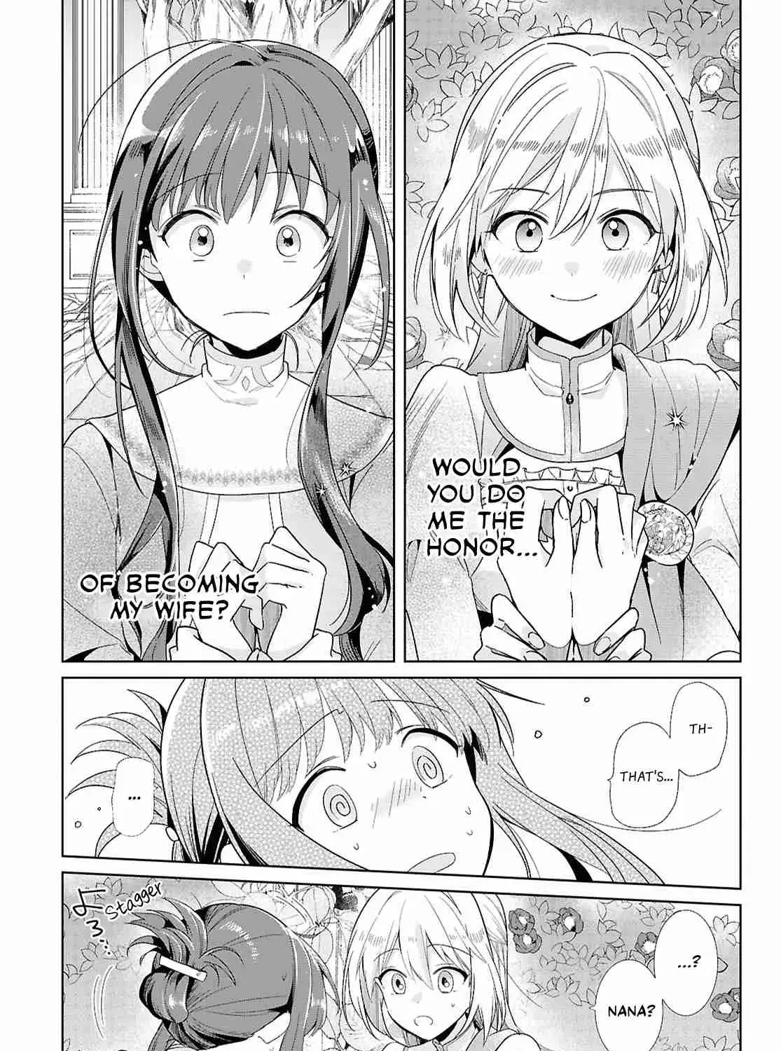 Muryoku Seijo to Munou Oujo ~Maryoku Zero de Shoukansareta Seijo no Isekai Kyuukokuki~ Chapter 2 page 1 - 
