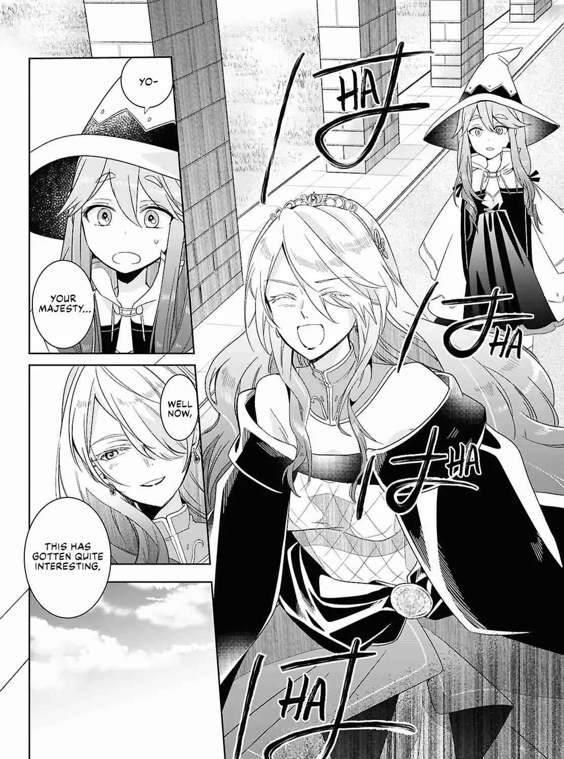 Muryoku Seijo to Munou Oujo ~Maryoku Zero de Shoukansareta Seijo no Isekai Kyuukokuki~ Chapter 2 page 15 - 