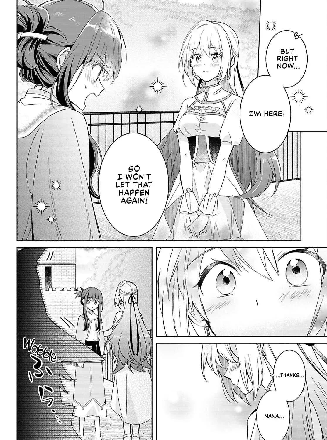 Muryoku Seijo to Munou Oujo ~Maryoku Zero de Shoukansareta Seijo no Isekai Kyuukokuki~ Chapter 3 page 19 - 