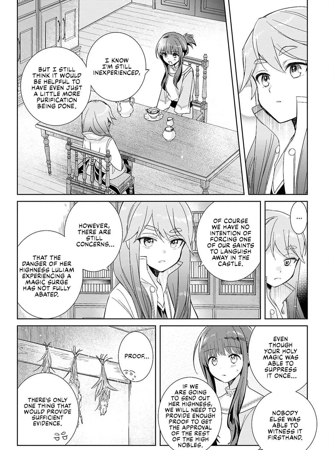 Muryoku Seijo to Munou Oujo ~Maryoku Zero de Shoukansareta Seijo no Isekai Kyuukokuki~ Chapter 4 page 11 - 