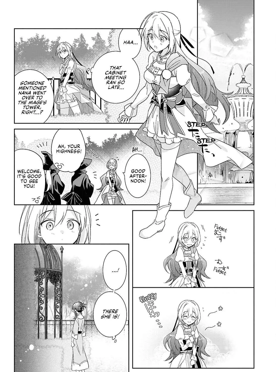 Muryoku Seijo to Munou Oujo ~Maryoku Zero de Shoukansareta Seijo no Isekai Kyuukokuki~ Chapter 4 page 15 - 