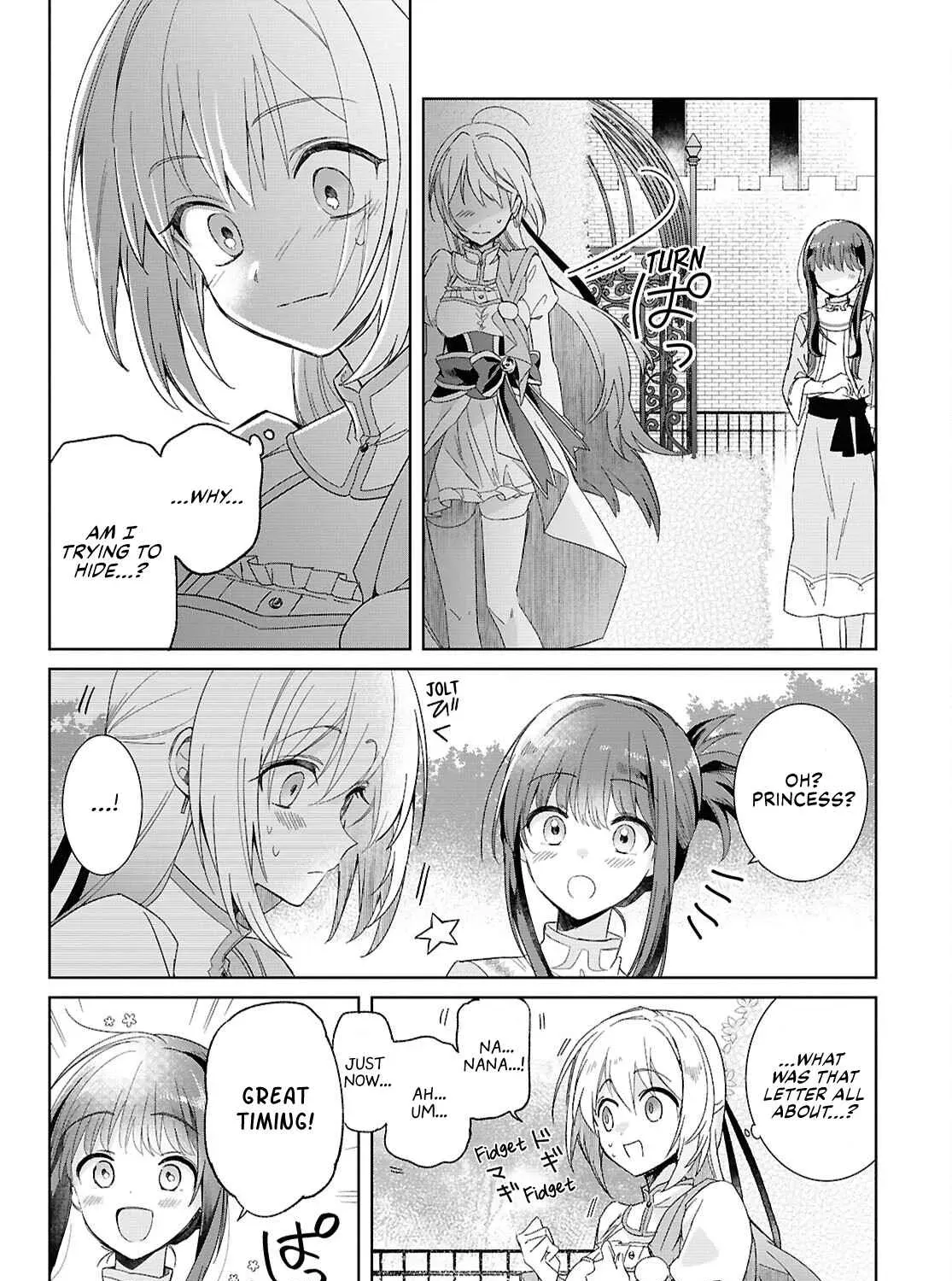 Muryoku Seijo to Munou Oujo ~Maryoku Zero de Shoukansareta Seijo no Isekai Kyuukokuki~ Chapter 4 page 19 - 
