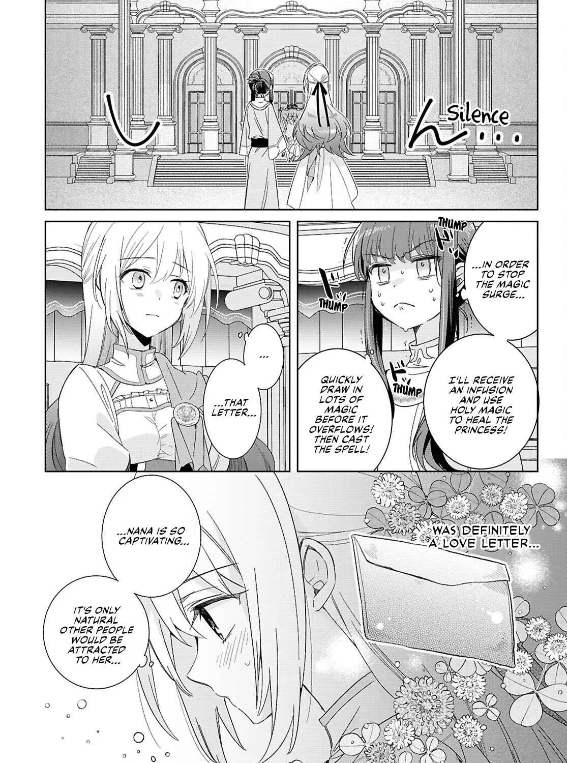 Muryoku Seijo to Munou Oujo ~Maryoku Zero de Shoukansareta Seijo no Isekai Kyuukokuki~ Chapter 4 page 29 - 