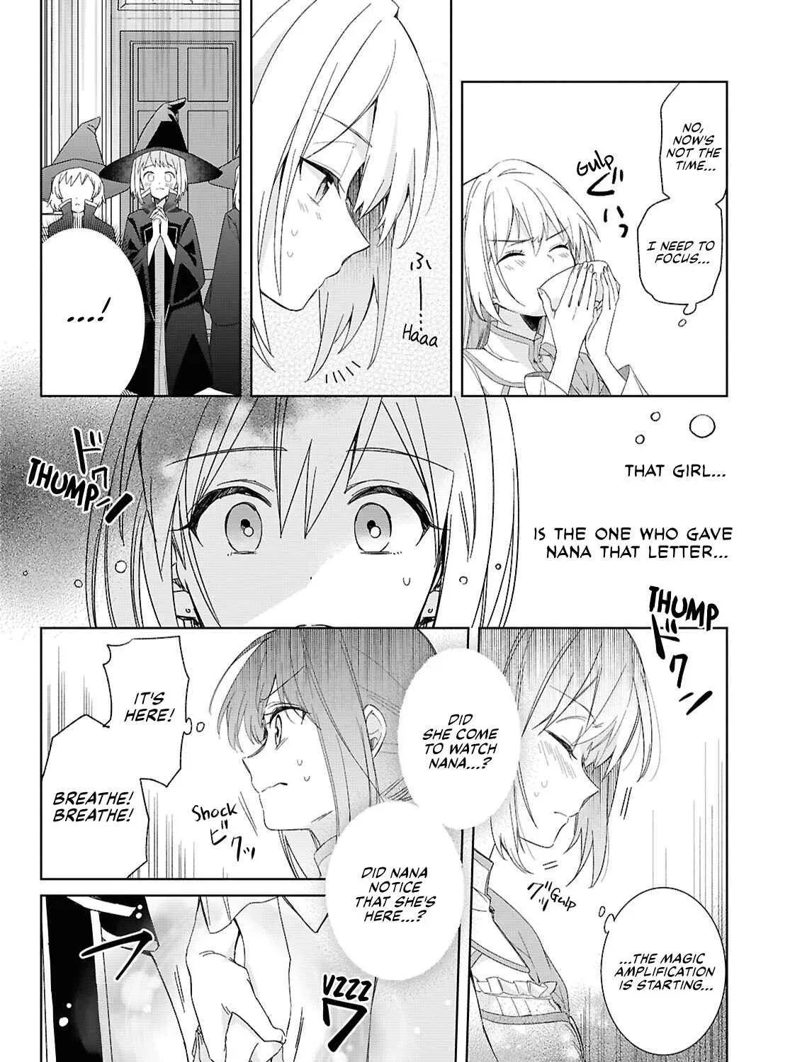Muryoku Seijo to Munou Oujo ~Maryoku Zero de Shoukansareta Seijo no Isekai Kyuukokuki~ Chapter 4 page 31 - 
