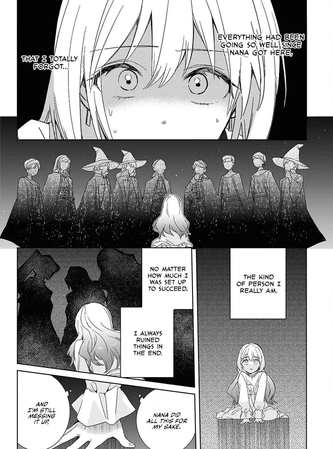 Muryoku Seijo to Munou Oujo ~Maryoku Zero de Shoukansareta Seijo no Isekai Kyuukokuki~ Chapter 4 page 39 - 