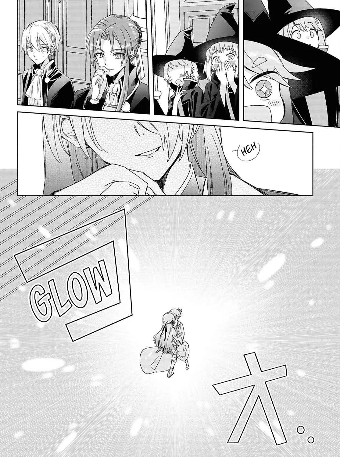 Muryoku Seijo to Munou Oujo ~Maryoku Zero de Shoukansareta Seijo no Isekai Kyuukokuki~ Chapter 4 page 44 - 