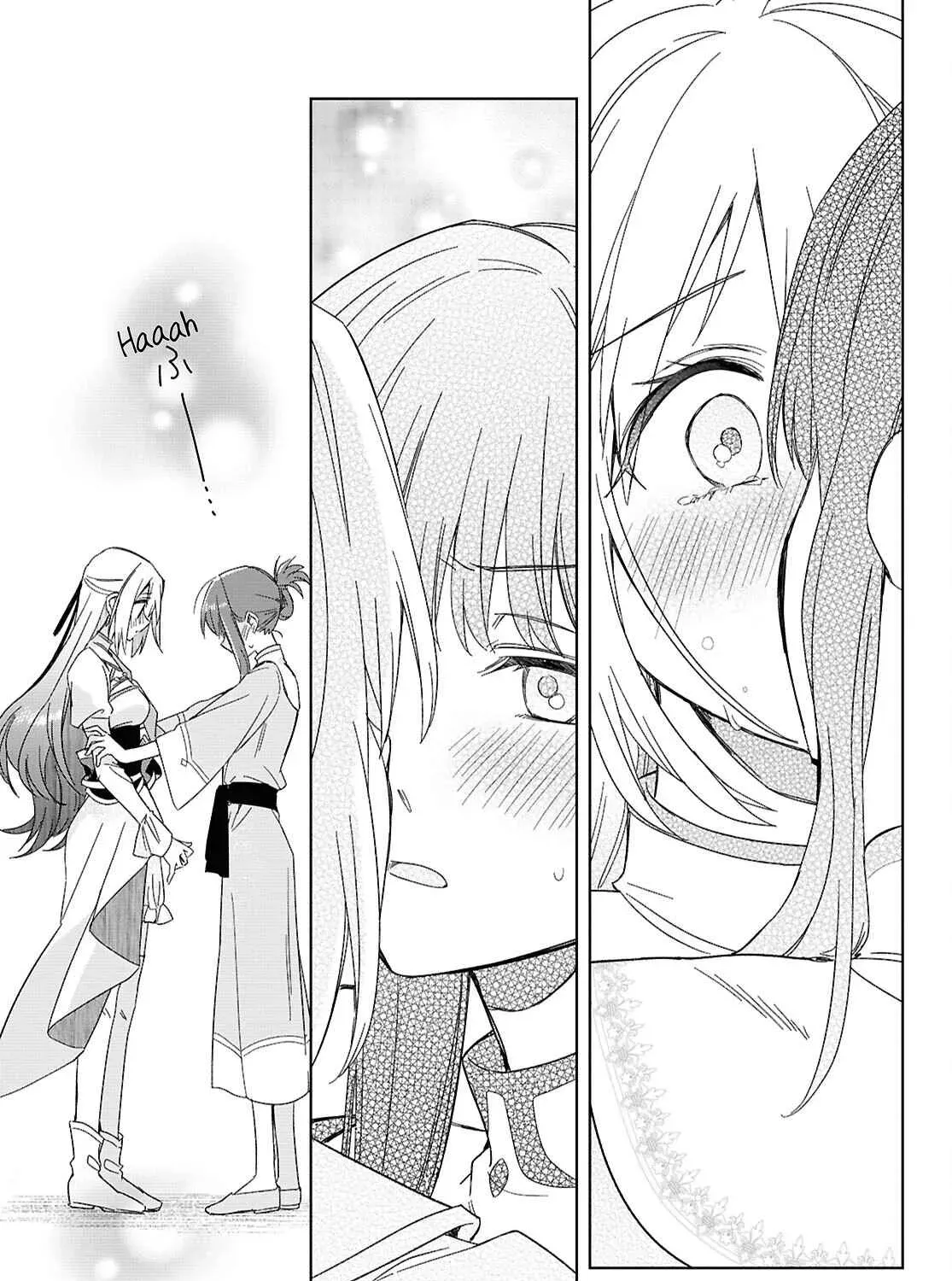 Muryoku Seijo to Munou Oujo ~Maryoku Zero de Shoukansareta Seijo no Isekai Kyuukokuki~ Chapter 4 page 46 - 