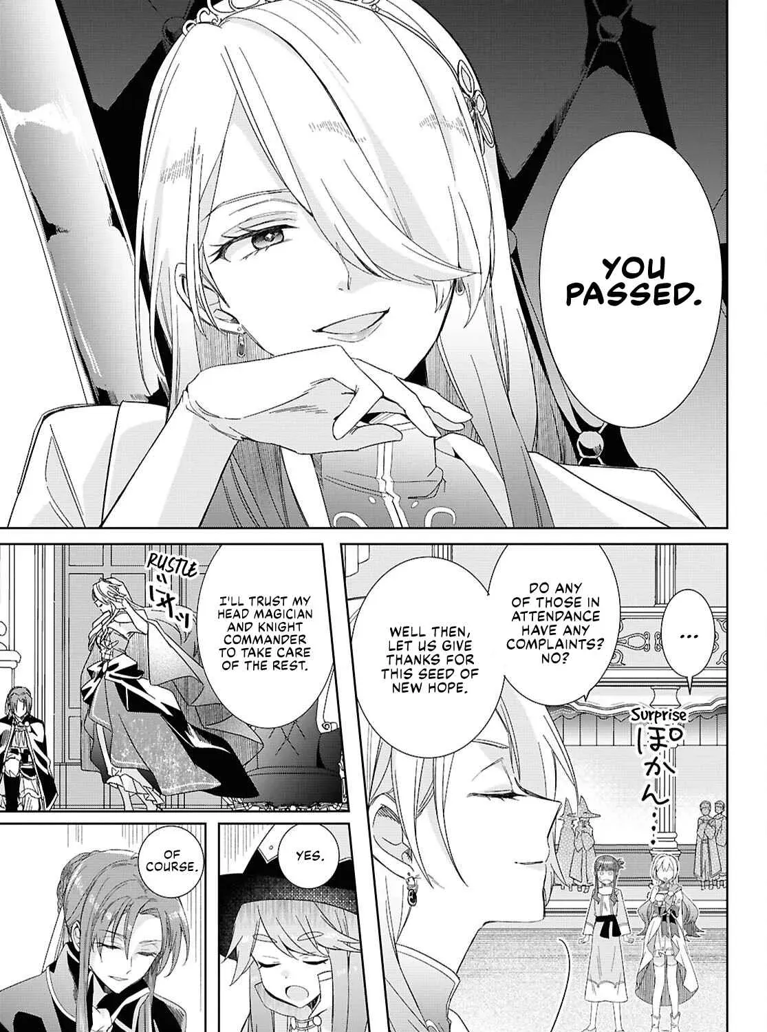 Muryoku Seijo to Munou Oujo ~Maryoku Zero de Shoukansareta Seijo no Isekai Kyuukokuki~ Chapter 4 page 50 - 