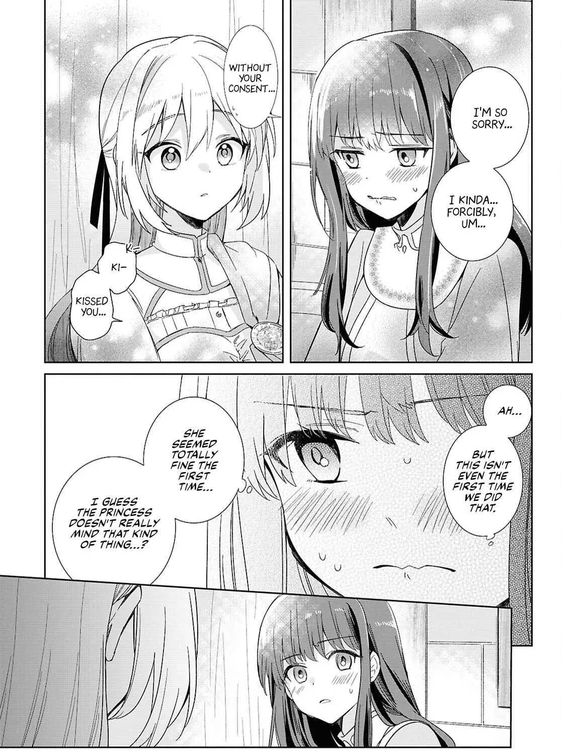 Muryoku Seijo to Munou Oujo ~Maryoku Zero de Shoukansareta Seijo no Isekai Kyuukokuki~ Chapter 4 page 58 - 