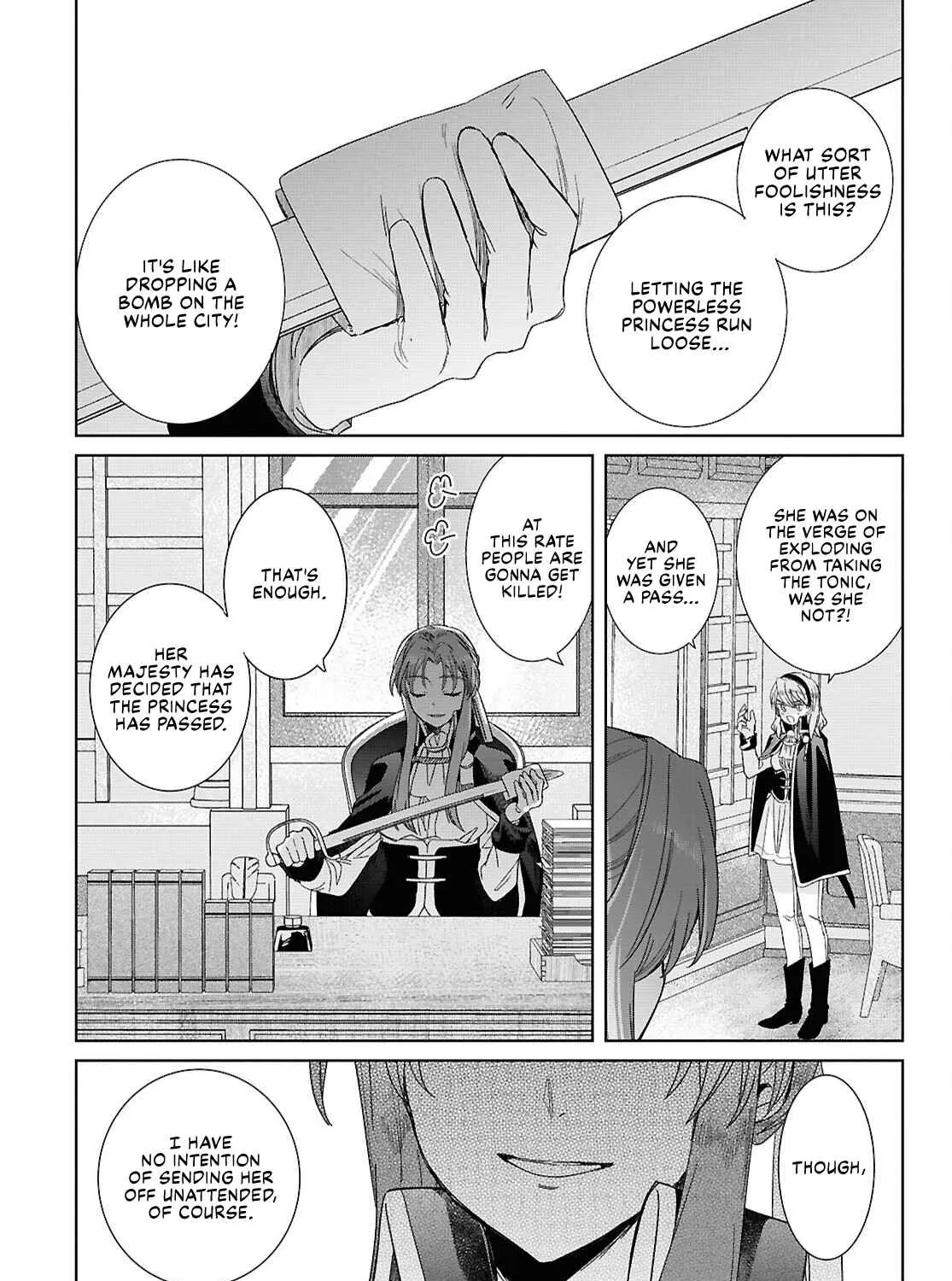 Muryoku Seijo to Munou Oujo ~Maryoku Zero de Shoukansareta Seijo no Isekai Kyuukokuki~ Chapter 4 page 62 - 