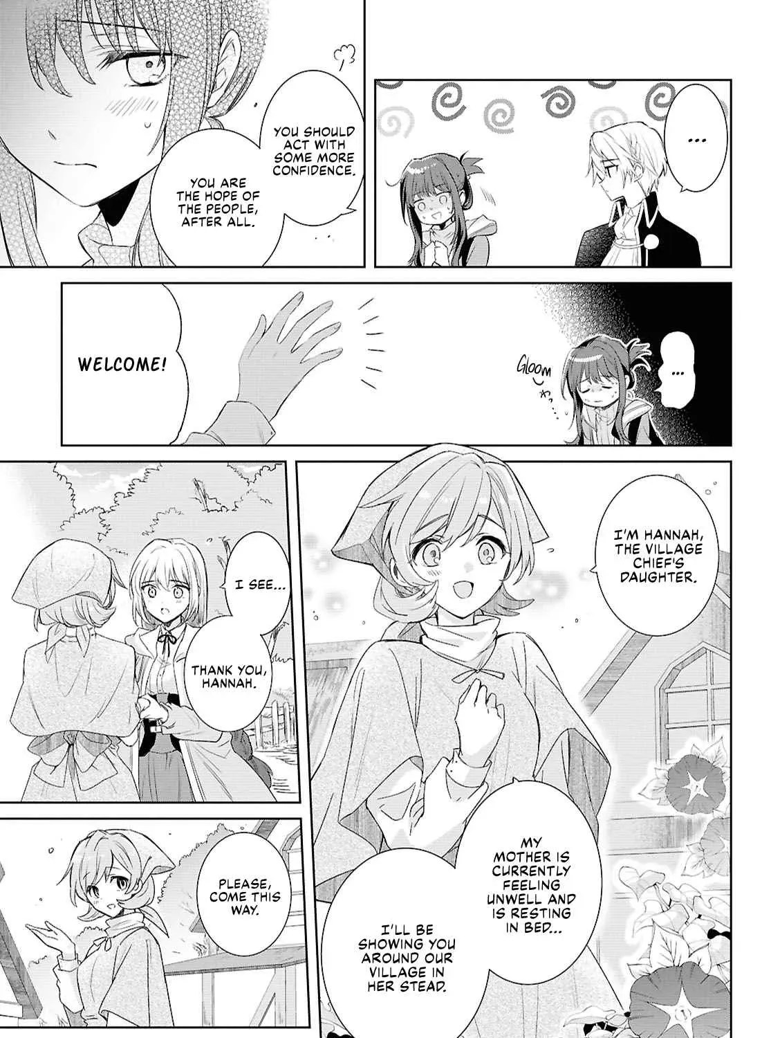 Muryoku Seijo to Munou Oujo ~Maryoku Zero de Shoukansareta Seijo no Isekai Kyuukokuki~ Chapter 5 page 16 - 