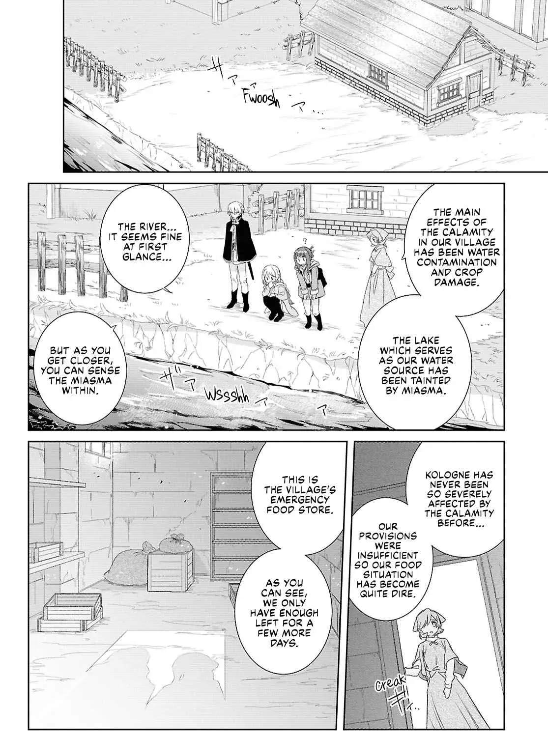 Muryoku Seijo to Munou Oujo ~Maryoku Zero de Shoukansareta Seijo no Isekai Kyuukokuki~ Chapter 5 page 18 - 
