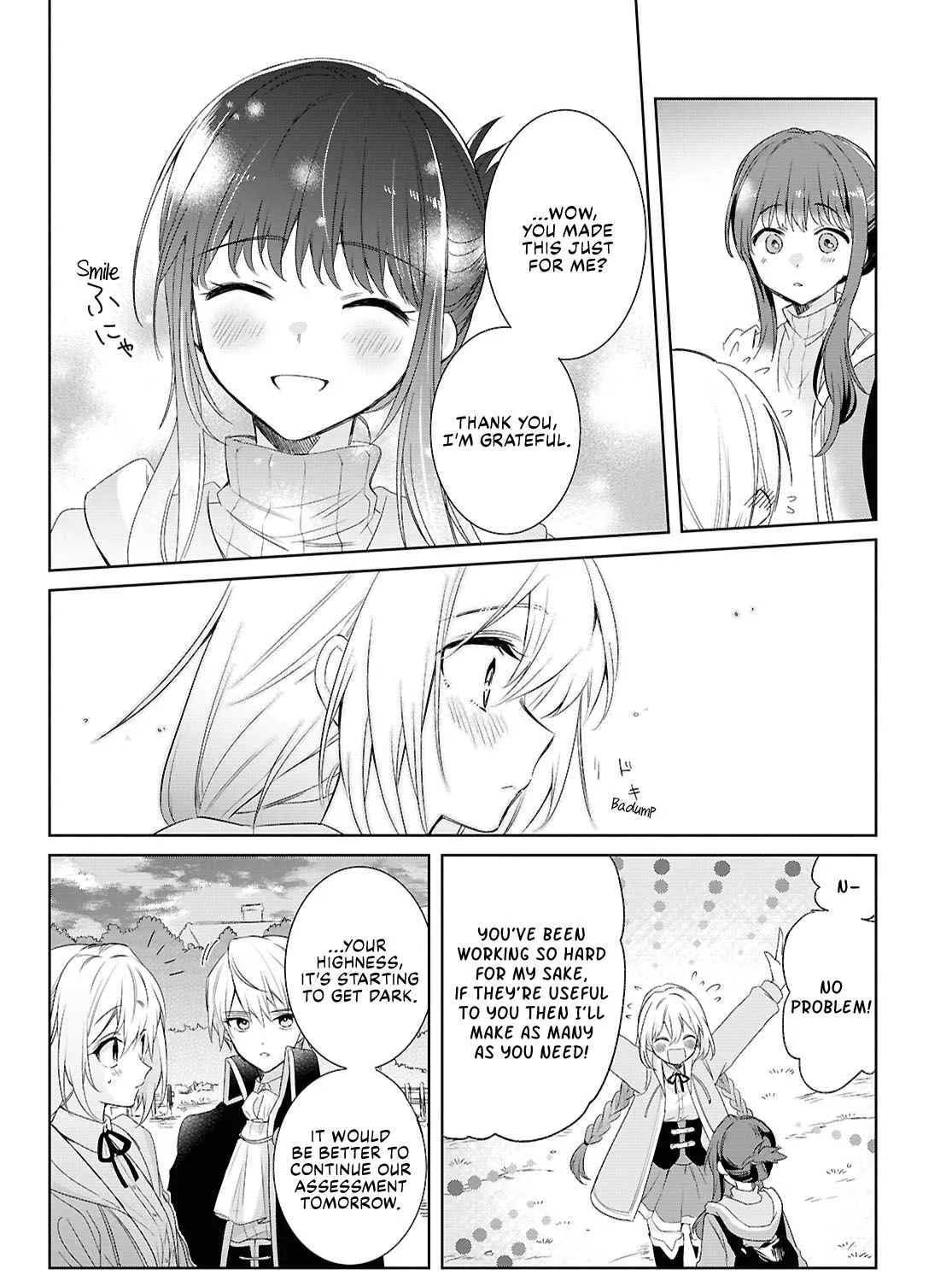 Muryoku Seijo to Munou Oujo ~Maryoku Zero de Shoukansareta Seijo no Isekai Kyuukokuki~ Chapter 5 page 26 - 