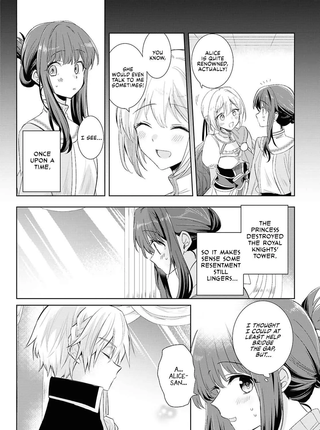 Muryoku Seijo to Munou Oujo ~Maryoku Zero de Shoukansareta Seijo no Isekai Kyuukokuki~ Chapter 5 page 6 - 