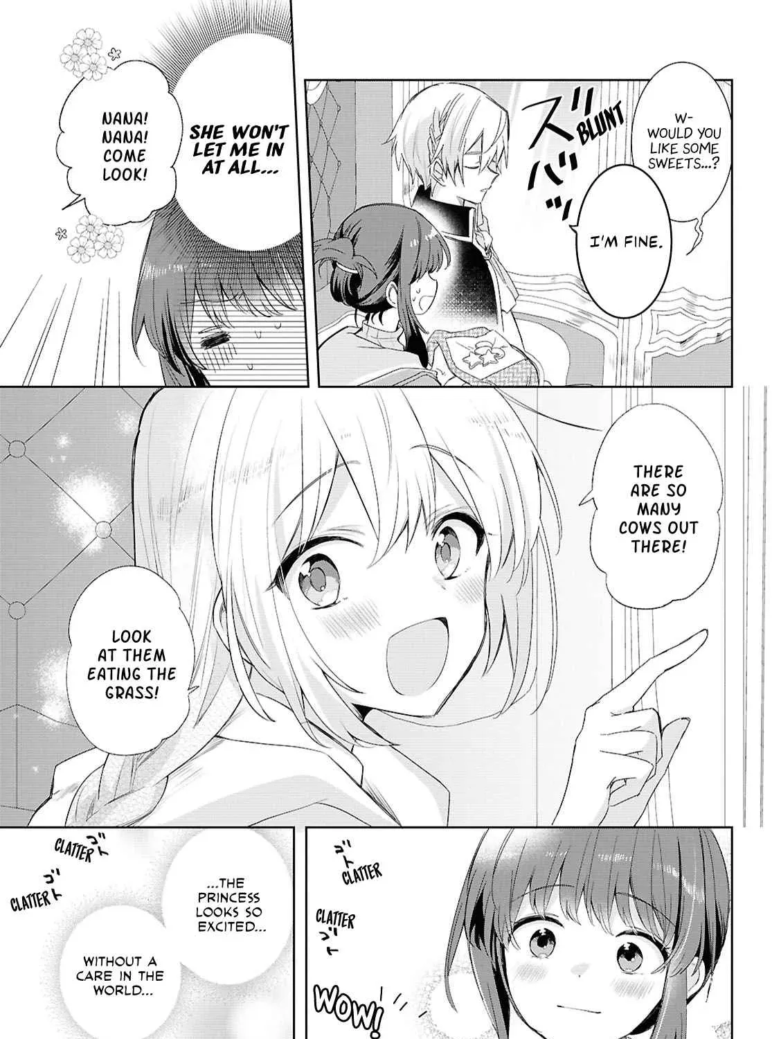 Muryoku Seijo to Munou Oujo ~Maryoku Zero de Shoukansareta Seijo no Isekai Kyuukokuki~ Chapter 5 page 8 - 