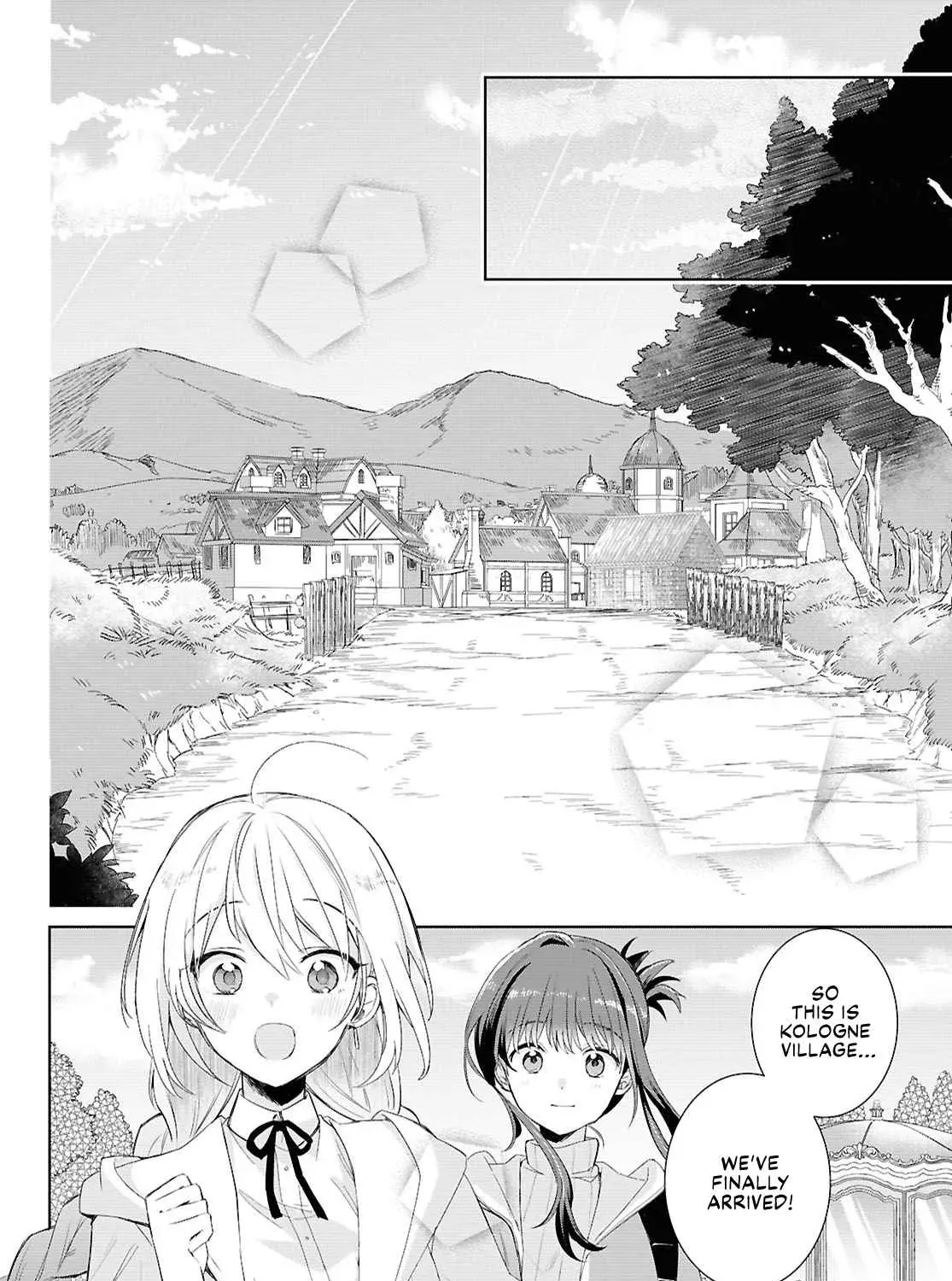 Muryoku Seijo to Munou Oujo ~Maryoku Zero de Shoukansareta Seijo no Isekai Kyuukokuki~ Chapter 5 page 10 - 