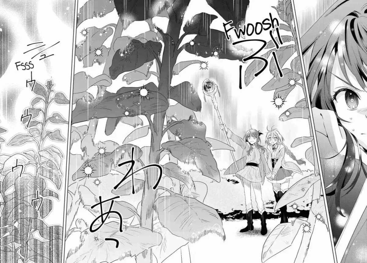 Muryoku Seijo to Munou Oujo ~Maryoku Zero de Shoukansareta Seijo no Isekai Kyuukokuki~ Chapter 6 page 19 - 