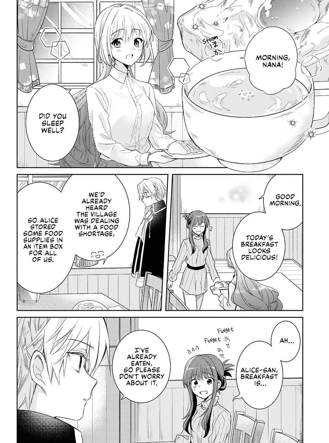Muryoku Seijo to Munou Oujo ~Maryoku Zero de Shoukansareta Seijo no Isekai Kyuukokuki~ Chapter 6 page 3 - 