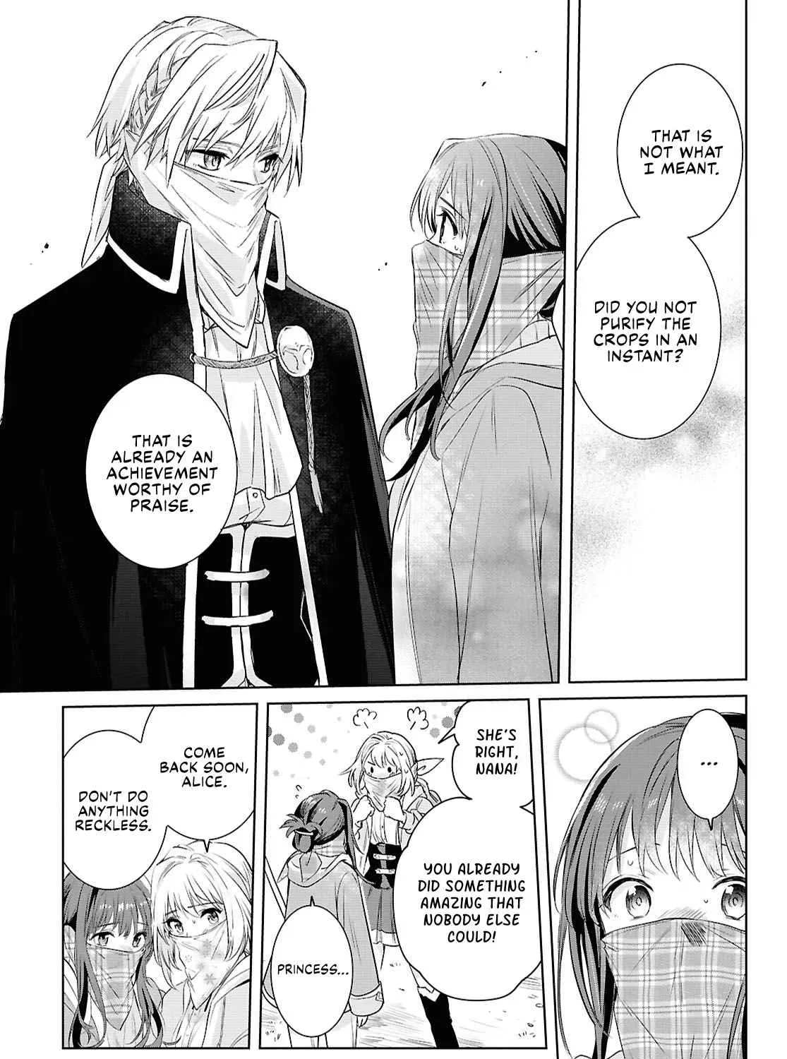 Muryoku Seijo to Munou Oujo ~Maryoku Zero de Shoukansareta Seijo no Isekai Kyuukokuki~ Chapter 6 page 42 - 
