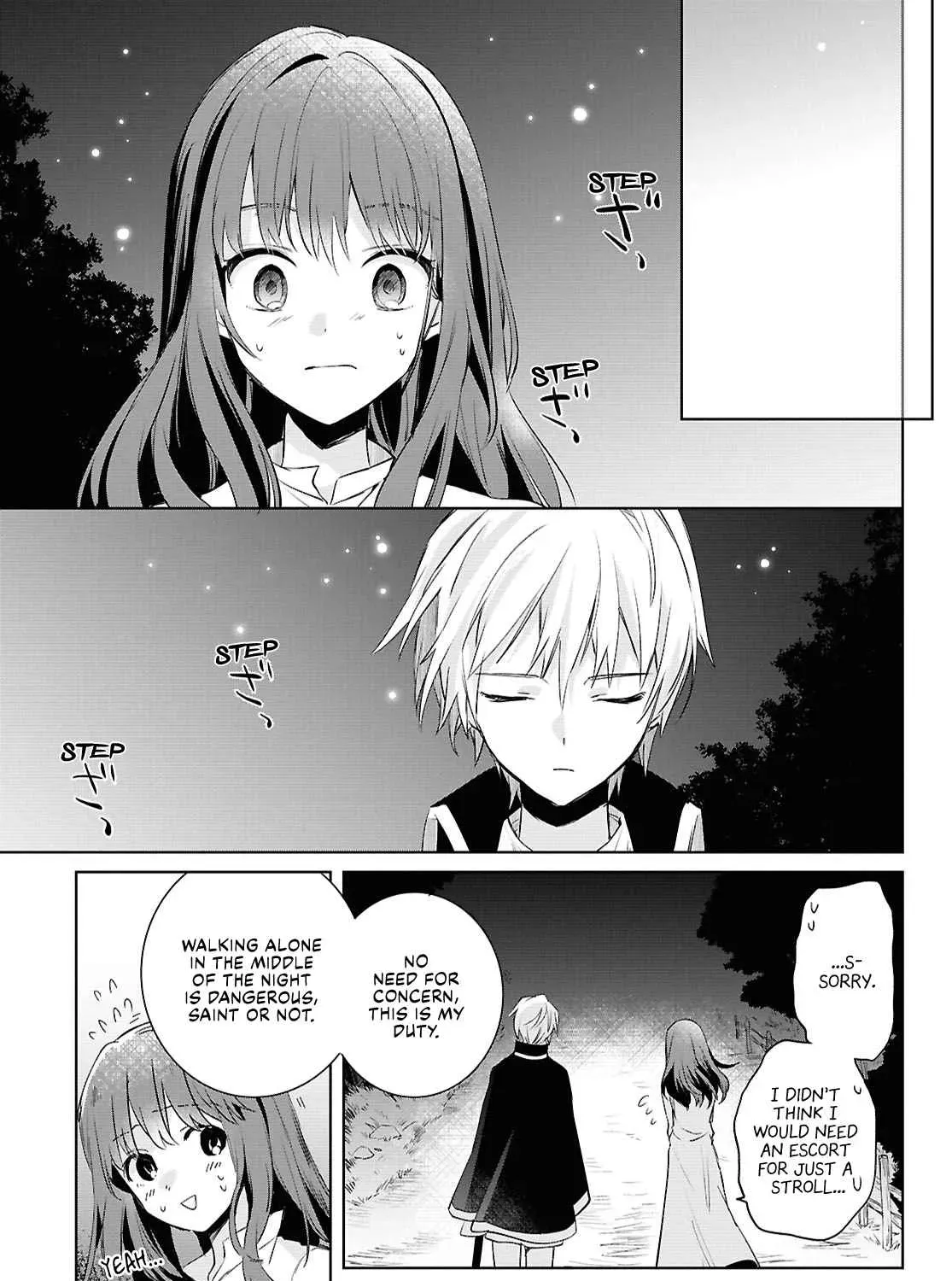Muryoku Seijo to Munou Oujo ~Maryoku Zero de Shoukansareta Seijo no Isekai Kyuukokuki~ Chapter 6 page 50 - 