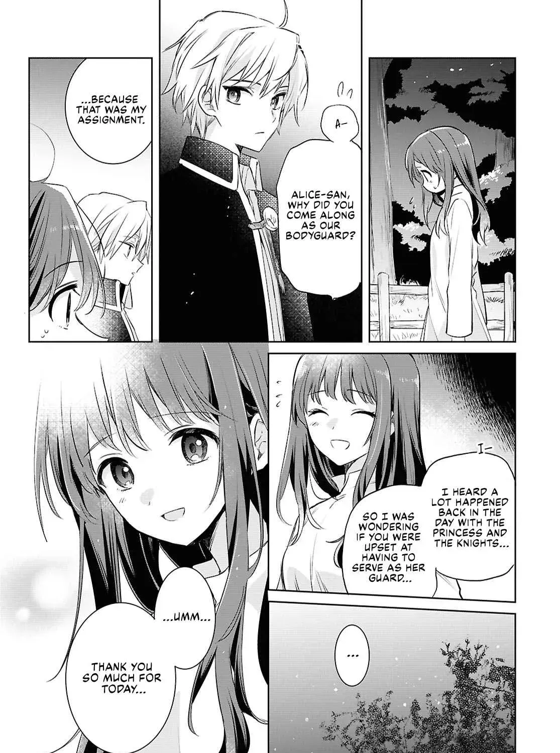 Muryoku Seijo to Munou Oujo ~Maryoku Zero de Shoukansareta Seijo no Isekai Kyuukokuki~ Chapter 6 page 52 - 